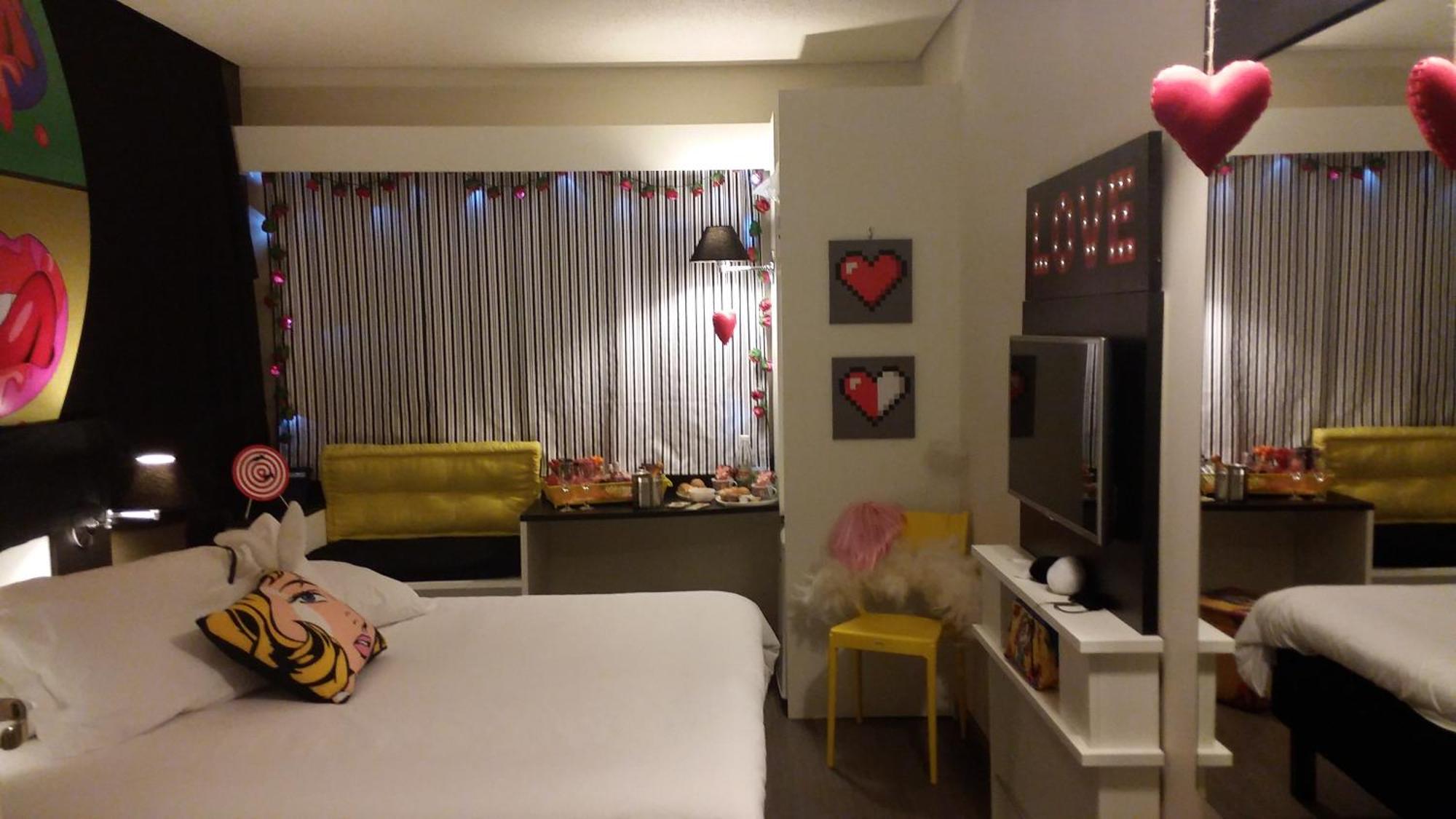 Hotel Ibis Styles Porto Alegre Centro -5 Minutos Da Rodoviaria E Do Moinhos De Vento Pokój zdjęcie