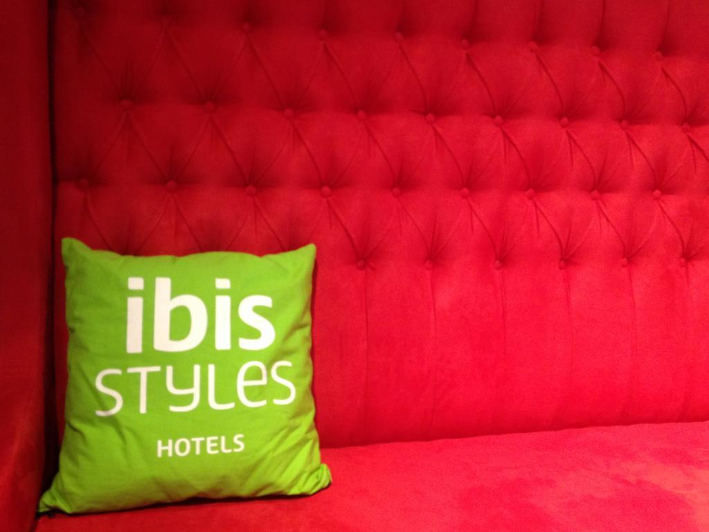 Hotel Ibis Styles Porto Alegre Centro -5 Minutos Da Rodoviaria E Do Moinhos De Vento Zewnętrze zdjęcie